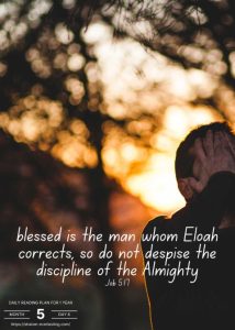 daily messages month 5 d8