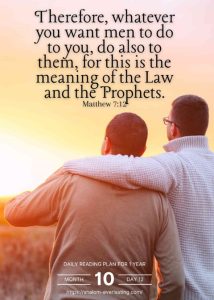 shalom-everlasting.com daily messages month 10 day12